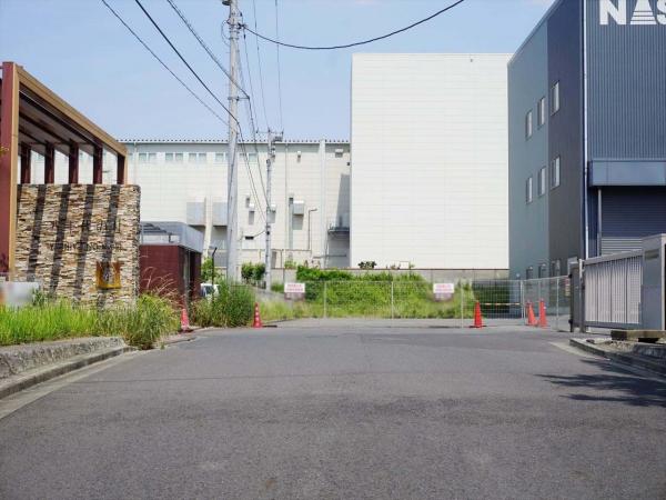 その他　現地周辺街並み（その他）まで5m