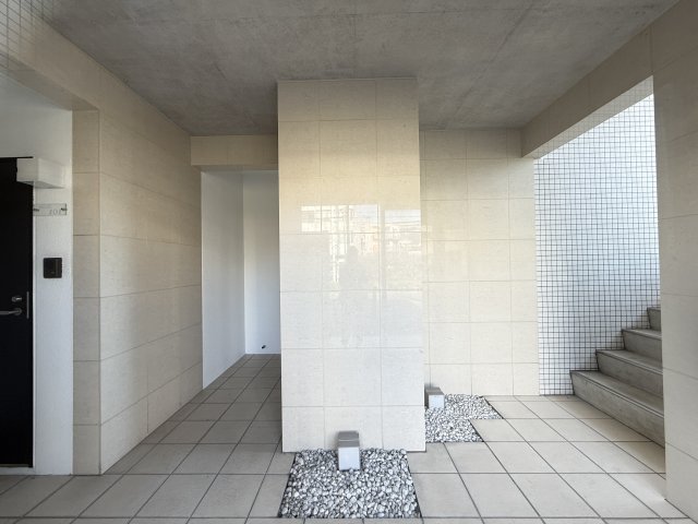 洗面設備　写真はイメージです。色仕様は現況優先になります。
