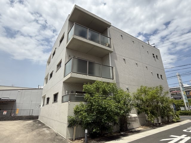 建物外観　外観写真です。