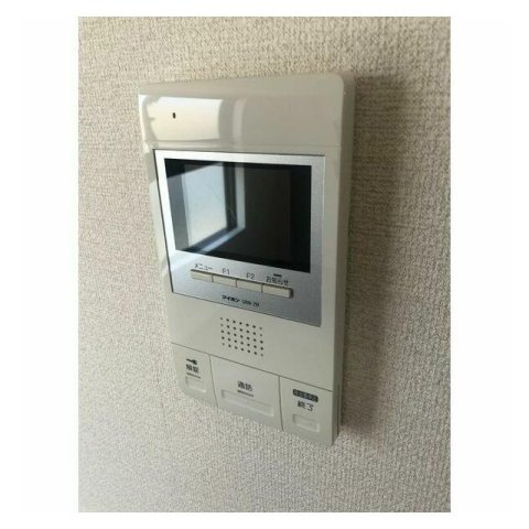 セキュリティ　※同物件参考写真