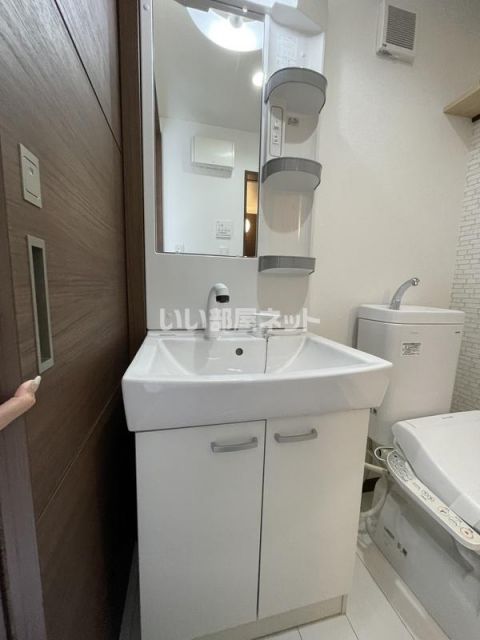 洗面設備
