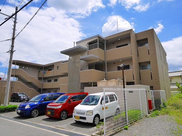 建物外観　物件の外観です