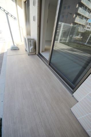 バルコニー　別部屋参考写真