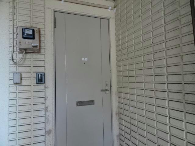 その他共有部分　建物設備