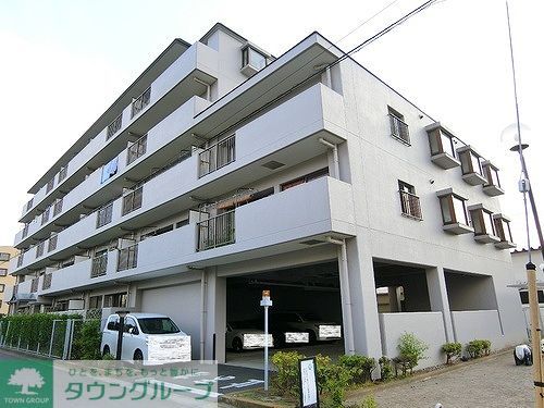 建物外観　2017年6月撮影