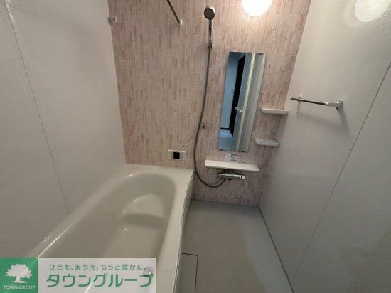 バス・シャワールーム　お部屋探しはタウンハウジングへ♪