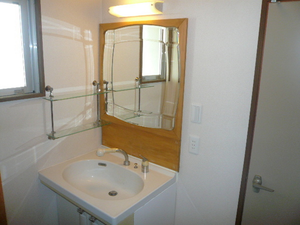 洗面設備　※別のお部屋のお写真です※