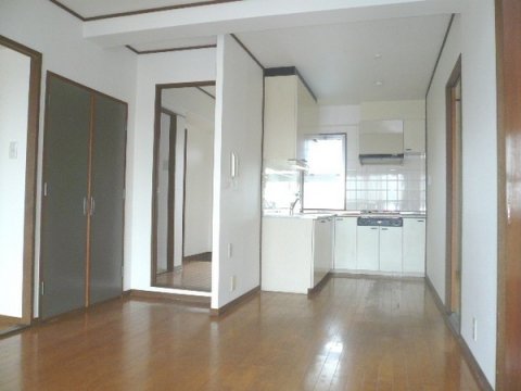 居室・リビング　※別のお部屋のお写真です※