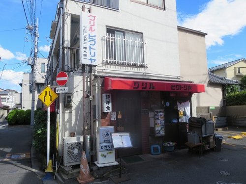 飲食店　グルメビクトリヤ（飲食店）まで382m