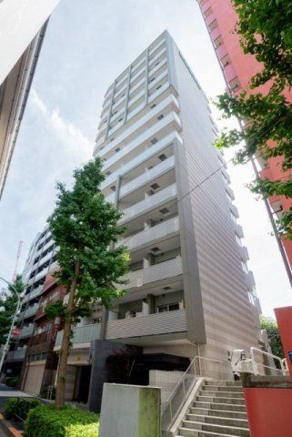 建物外観　AZEST大山東　板橋区大山東町