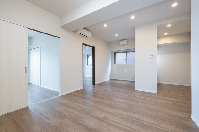 居室・リビング　※写真は同タイプ住戸です。