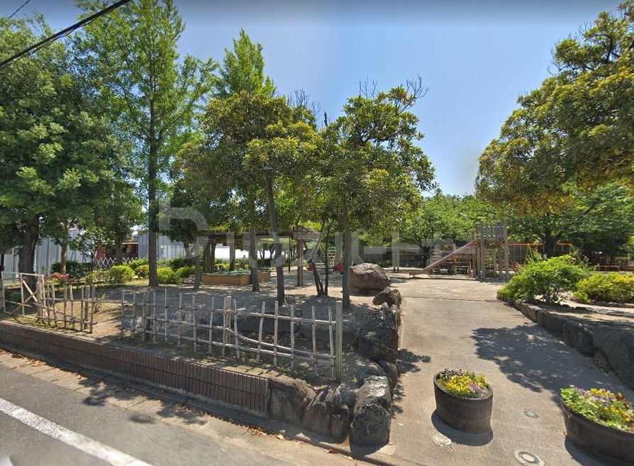 公園　松本ふじの花公園（公園）まで890m