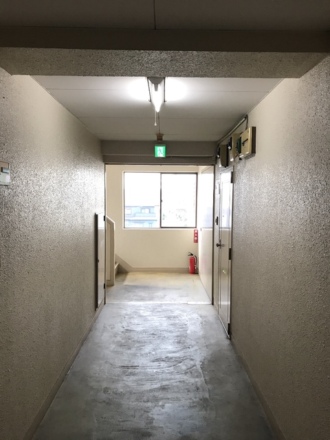 その他　共用部通路（その他）まで5m