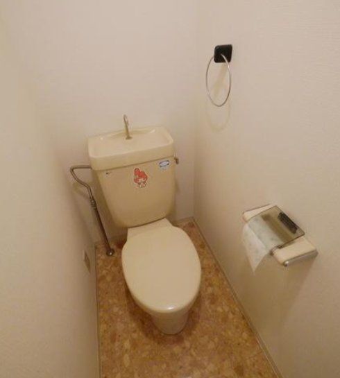 トイレ　別室参考写真