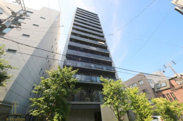 建物外観　パークリュクス大阪天満