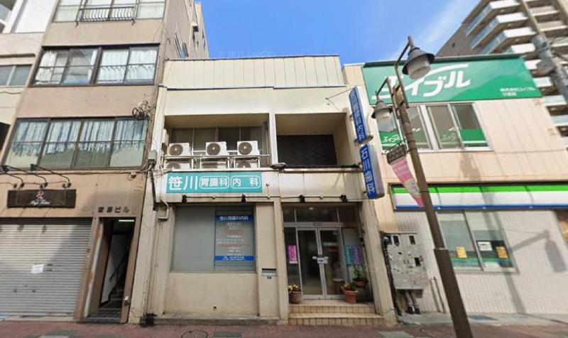 病院　江戸川病院（病院）まで500m