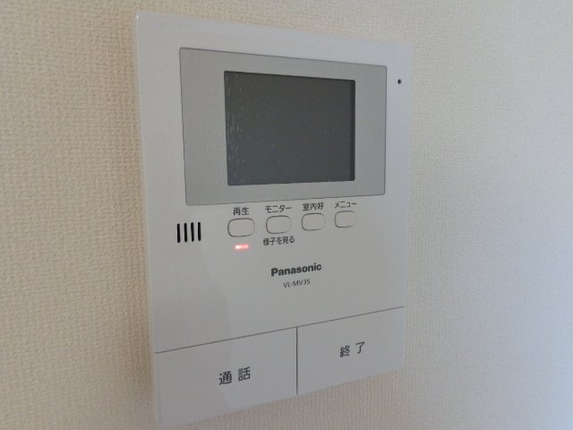 その他部屋・スペース　カメラ付インターホン