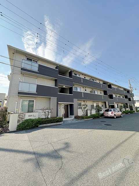 建物外観　大和ハウス施工の高品質住宅♪