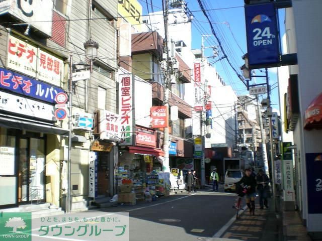 その他　商店街（その他）まで300m