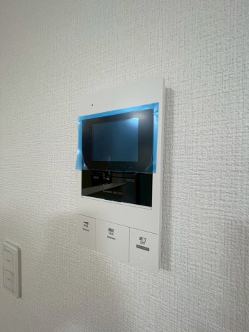 セキュリティ　同タイプ室内写真
