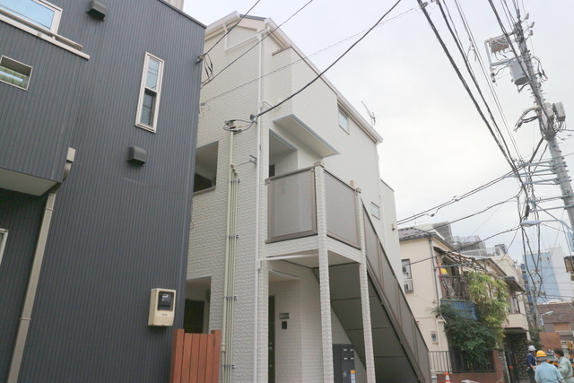 その他共有部分　外観・土地