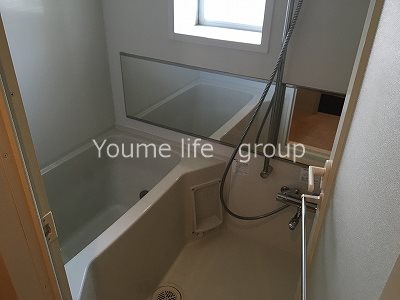 バス・シャワールーム　別部屋参考写真