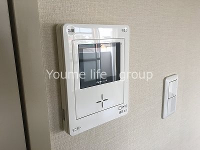 セキュリティ　別部屋参考写真