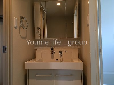 洗面設備　別部屋参考写真
