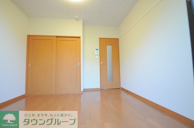 居室・リビング　同一タイプ物件を引用しております（内見推奨）