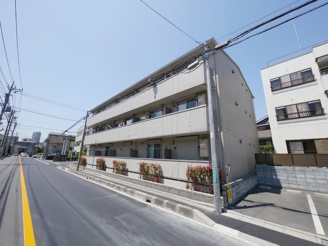 建物外観　★外観★