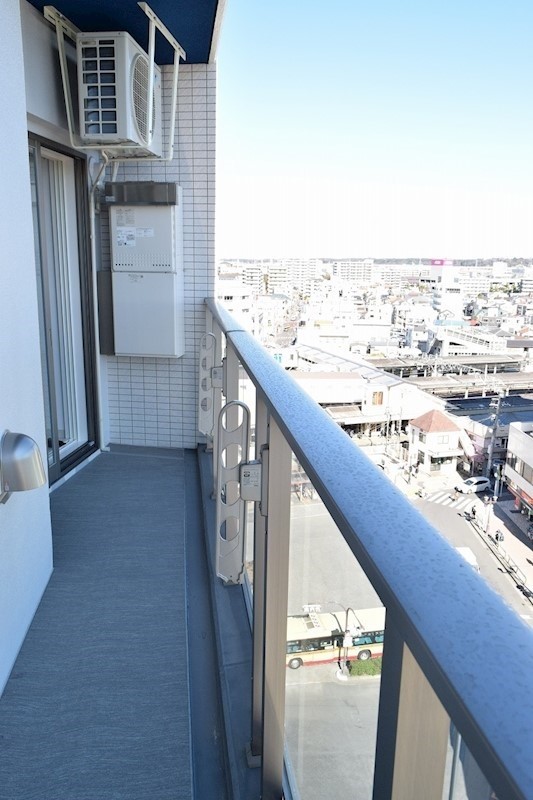 バルコニー　参考写真
