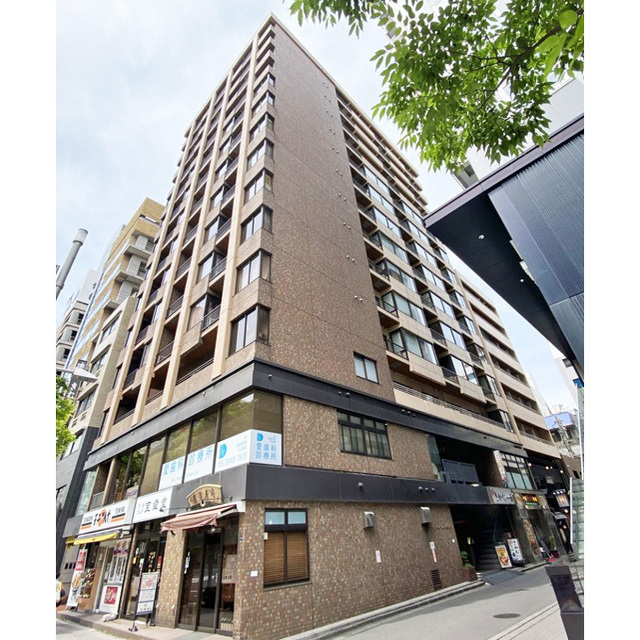 建物外観　建物外観