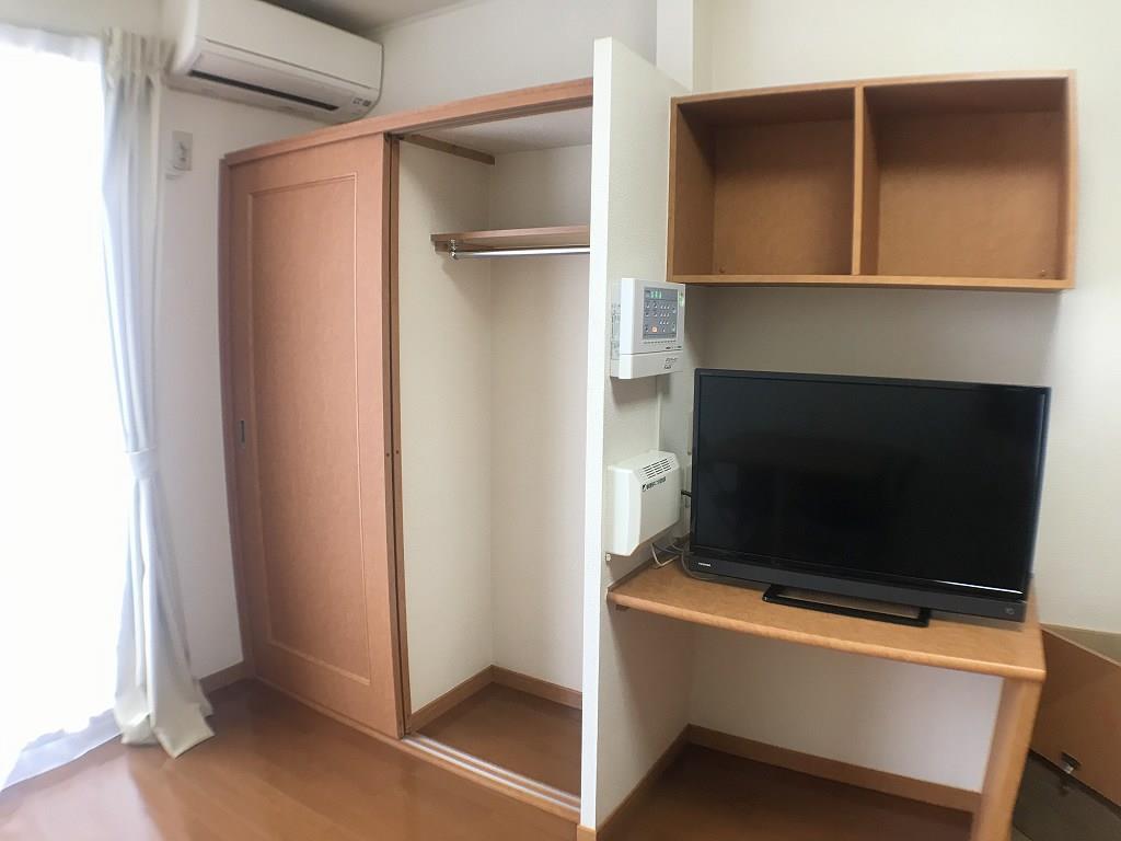 レオパレス御堀IIの内装写真