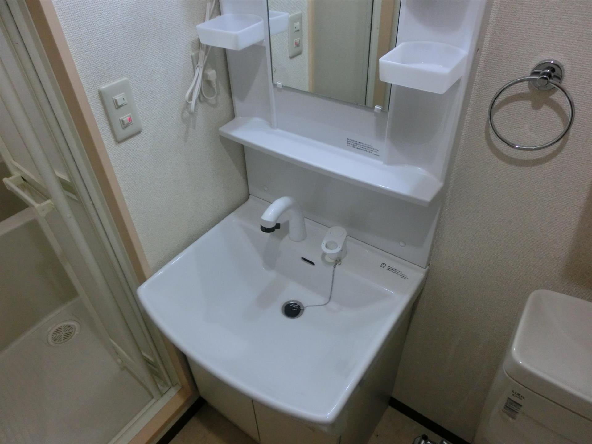 洗面設備