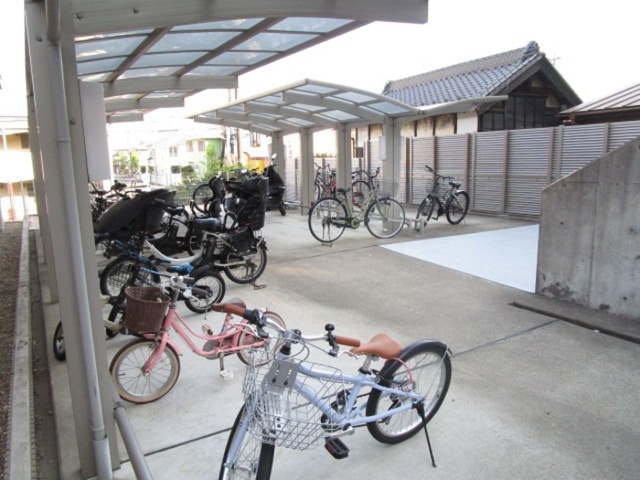 その他　駐輪場