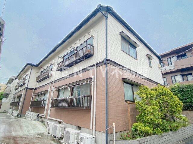 建物外観　物件の外観です