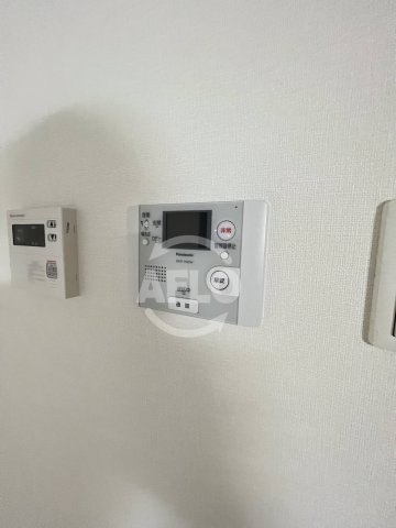 その他設備　アーベル更紗北堀江　モニター付きインターホン