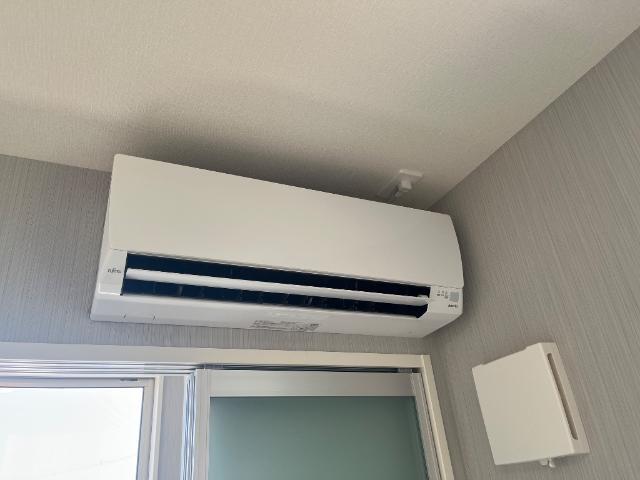 その他設備　エアコン（イメージ）