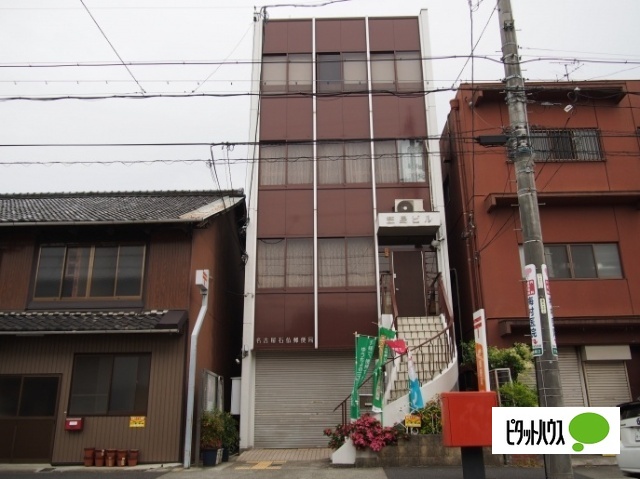 郵便局　名古屋石仏郵便局（郵便局）まで210m
