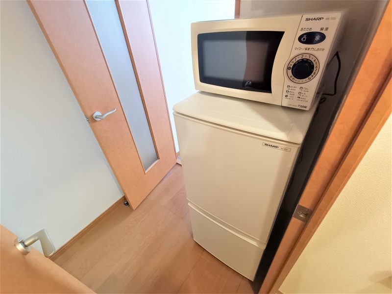 その他　家電・家具設置有のお部屋です。