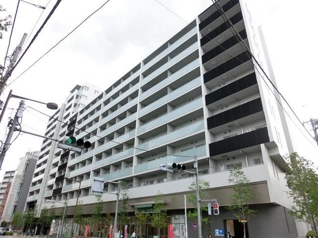 建物外観　★ペットちゃん飼育可能★