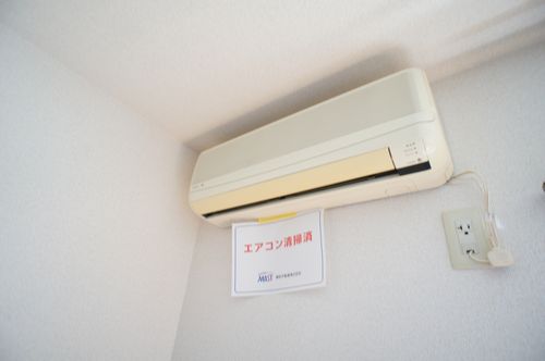 その他設備　エアコン