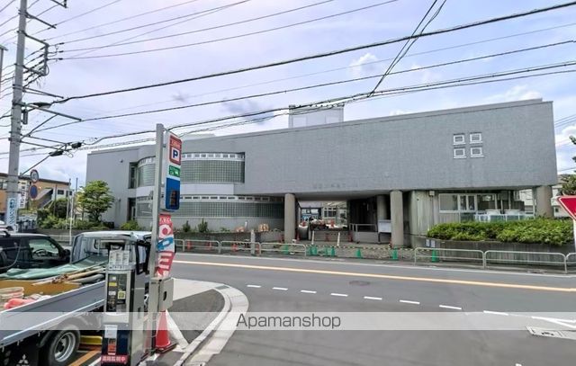 図書館　足立区立保塚図書館（図書館）まで345m