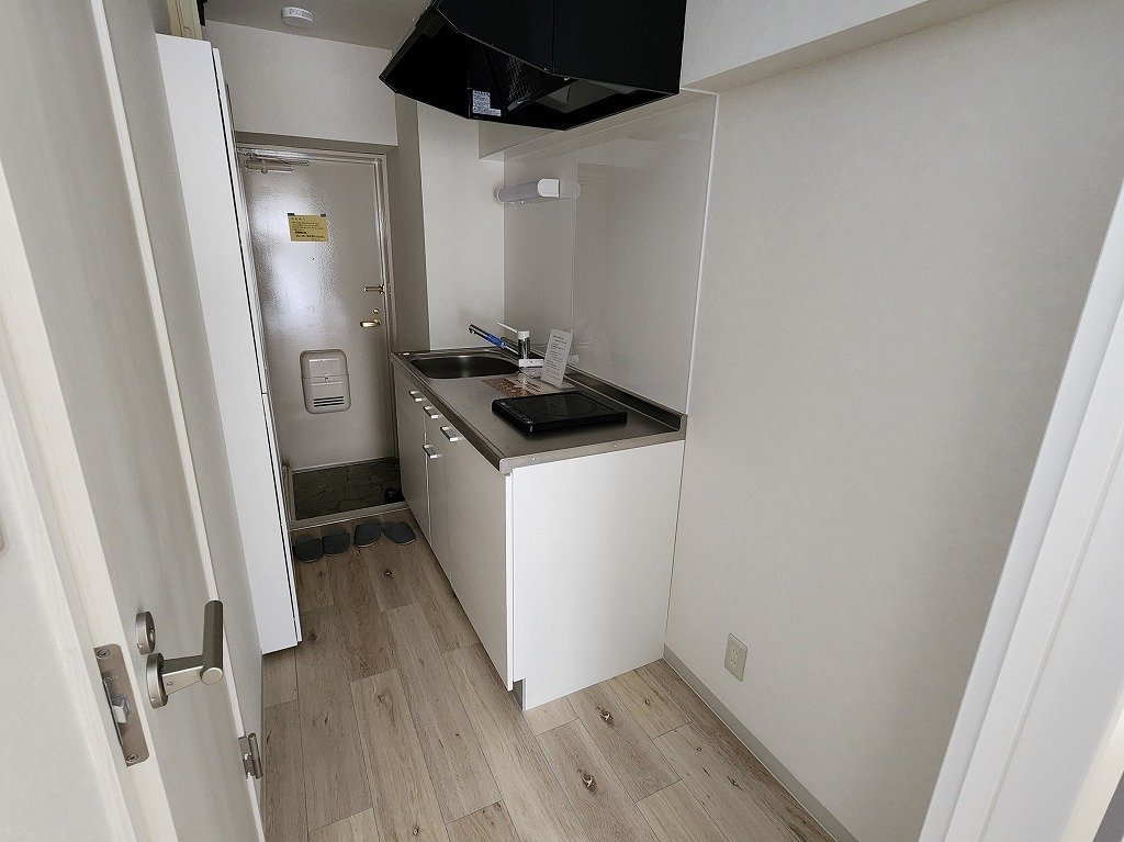 その他部屋・スペース　冷蔵庫やレンジ台も置けます。