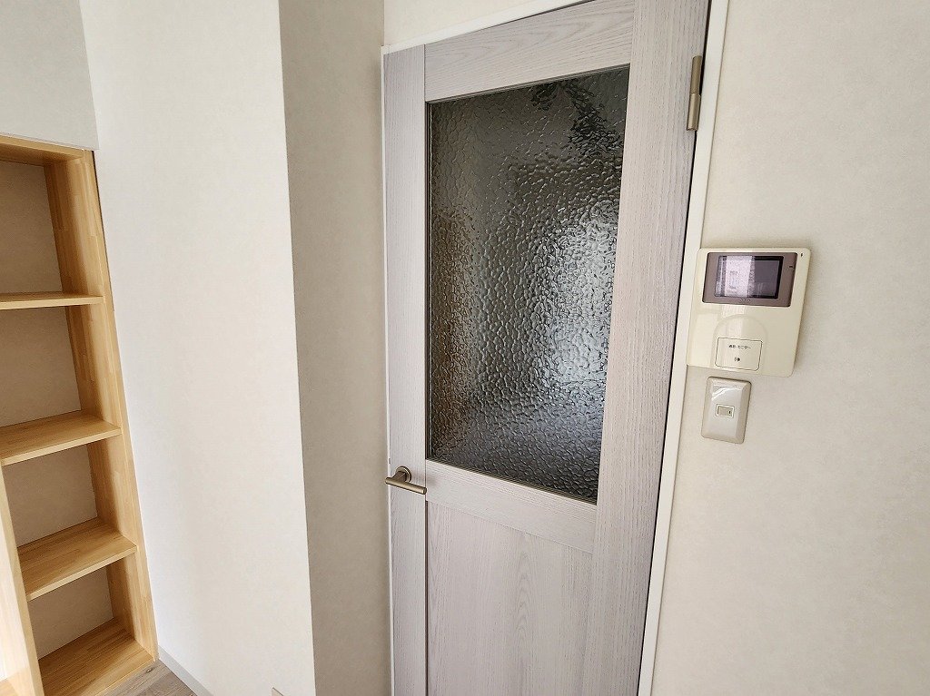 セキュリティ　安心のＴＶモニターホン