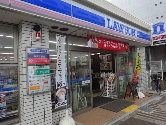 コンビニ　ローソン 近鉄布施駅北店（コンビニ）まで2714m