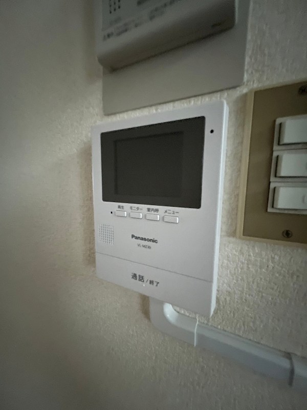 セキュリティ　※参考写真
