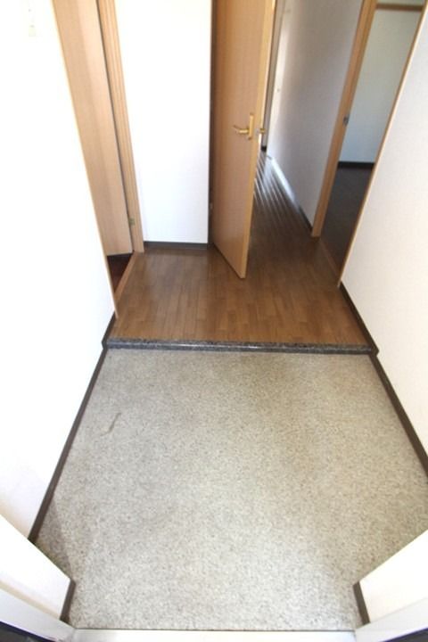 リシャールコートの玄関写真