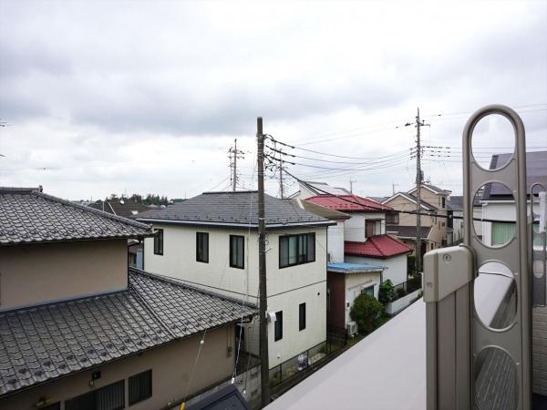 眺望　眺望