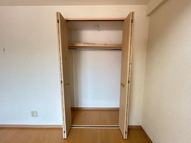収納　クローゼット